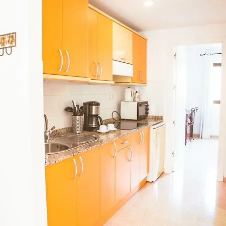 Casa Ottavia Apartment Corralejo